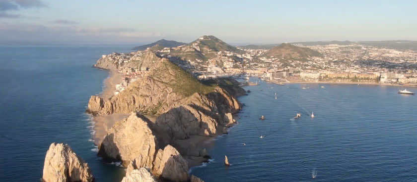 Los Cabos Baja California Arc